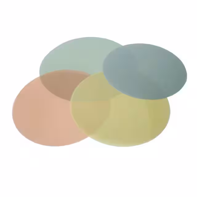 3M661X 4" .50MIC 3M  Productos abrasivos y de acondicionamiento de superficies